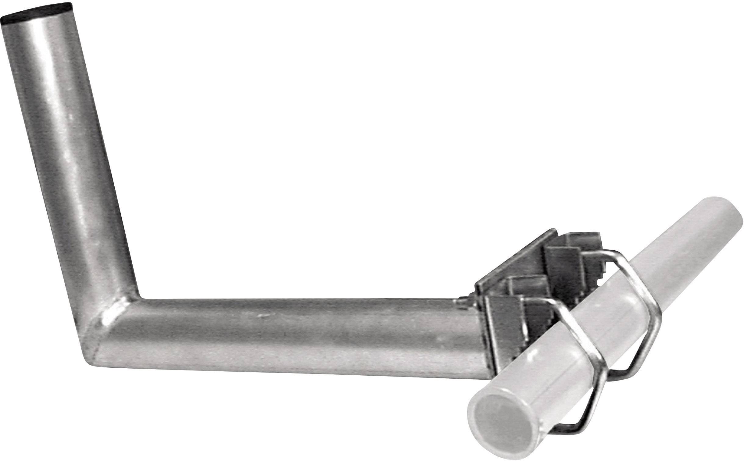 Schwaiger MAL30A Antennmast-bom Aluminium Passar till Mast-Ø (max.): 50 mm Mastavstånd: 30 cm