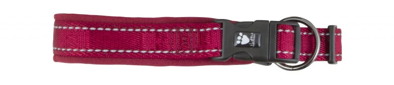Hurtta Casual Vadderat Halsband Lingon