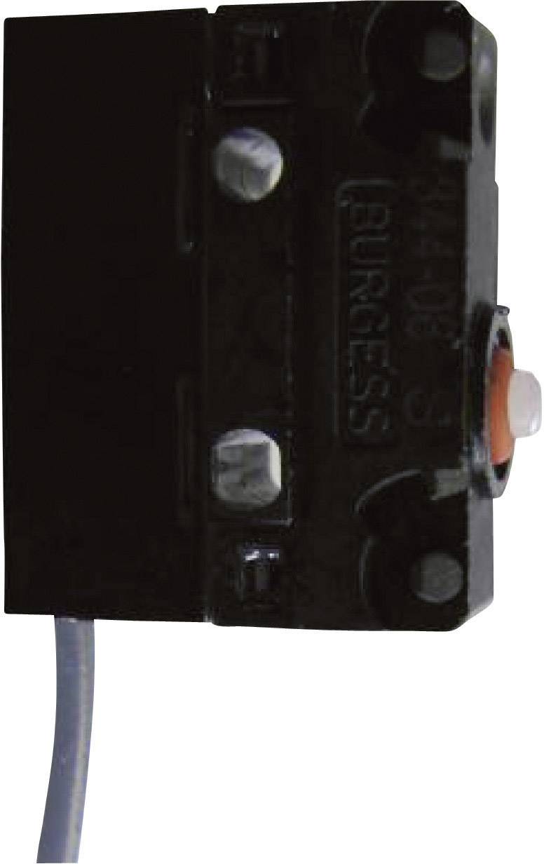 Saia V4NCS2-0,5M Mikro-switch V4NCS2-0,5M 250 V/AC 5 A 1x På/(På) IP67 momentan 1 st