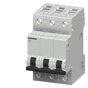 Siemens 5SY83018 5SY8301-8 Automatsäkring 1 A 230 V, 400 V