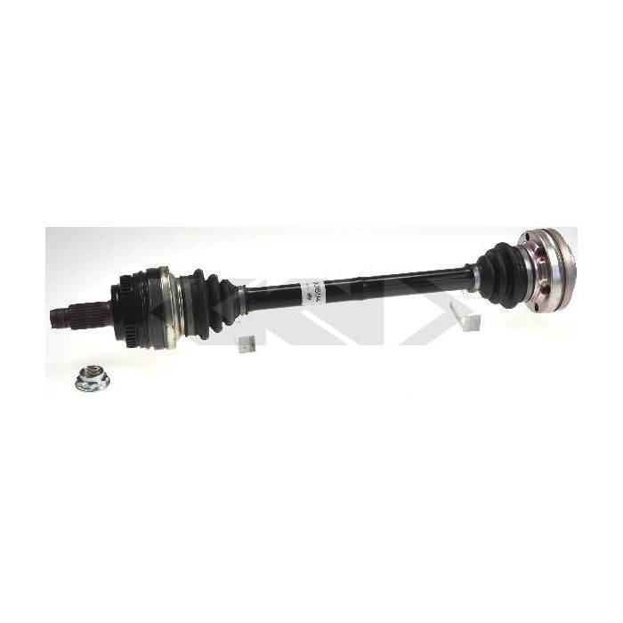 Drivaxel Spidan 06-22000