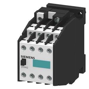 Siemens 3TH4244-0AL2 Kontaktor 1 st