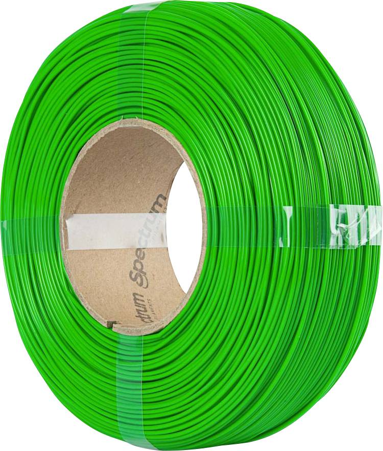 Spectrum Filaments 81271 ReFill Premium PLA High Speed 3D-skrivare Filament PLA-plast Highspeed-filament, Hög styvhet, H