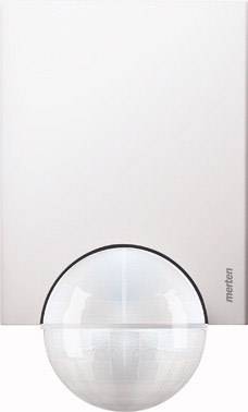 Schneider Electric MEG5628-3160 PIR-rörelsedetektor Utanpåliggande 220 ° Aluminium IP55