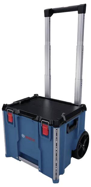 Bosch Professional L-BOXX Contractor 476 Professional 1600A037E1 Rullväska, obestyckad (L x B x H) 559 x 530 x 476 mm
