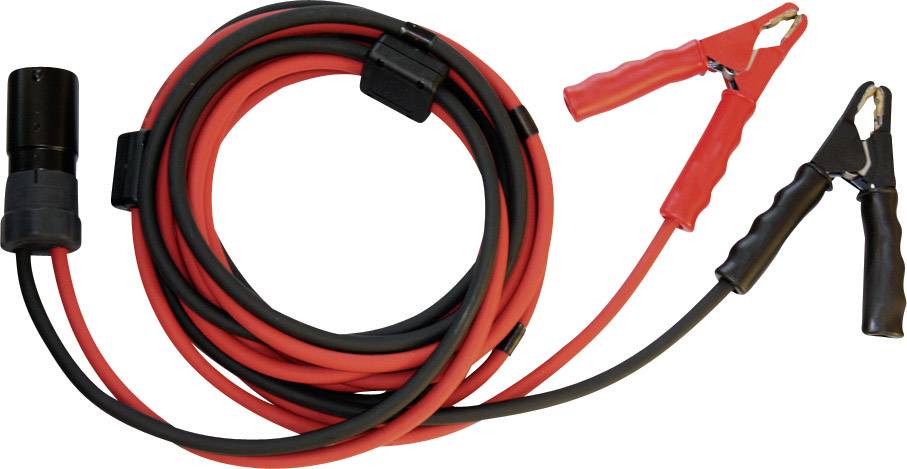 SET® TS 170 Startkabel 35 mm² Koppar 5.00 m NATO-kontakt, med stålplåtstång, med skyddskrets