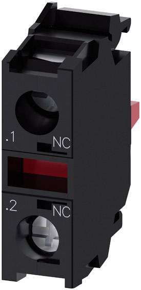 Siemens 3SU1400-1AA10-1CA0 Kontaktmodul 1 NC 500 V 1 st