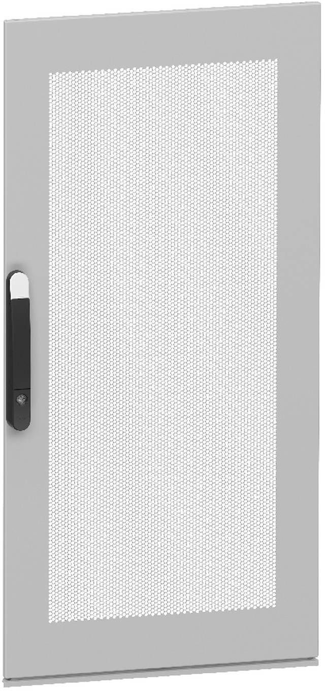 Schneider Electric NSYPCVDN126 Dörr (B x H) 600 mm x 1200 mm Stål Grå 1 st