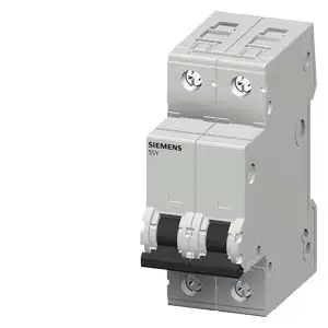 Siemens 5SY75636 5SY7563-6 Automatsäkring 63 A 230 V, 400 V