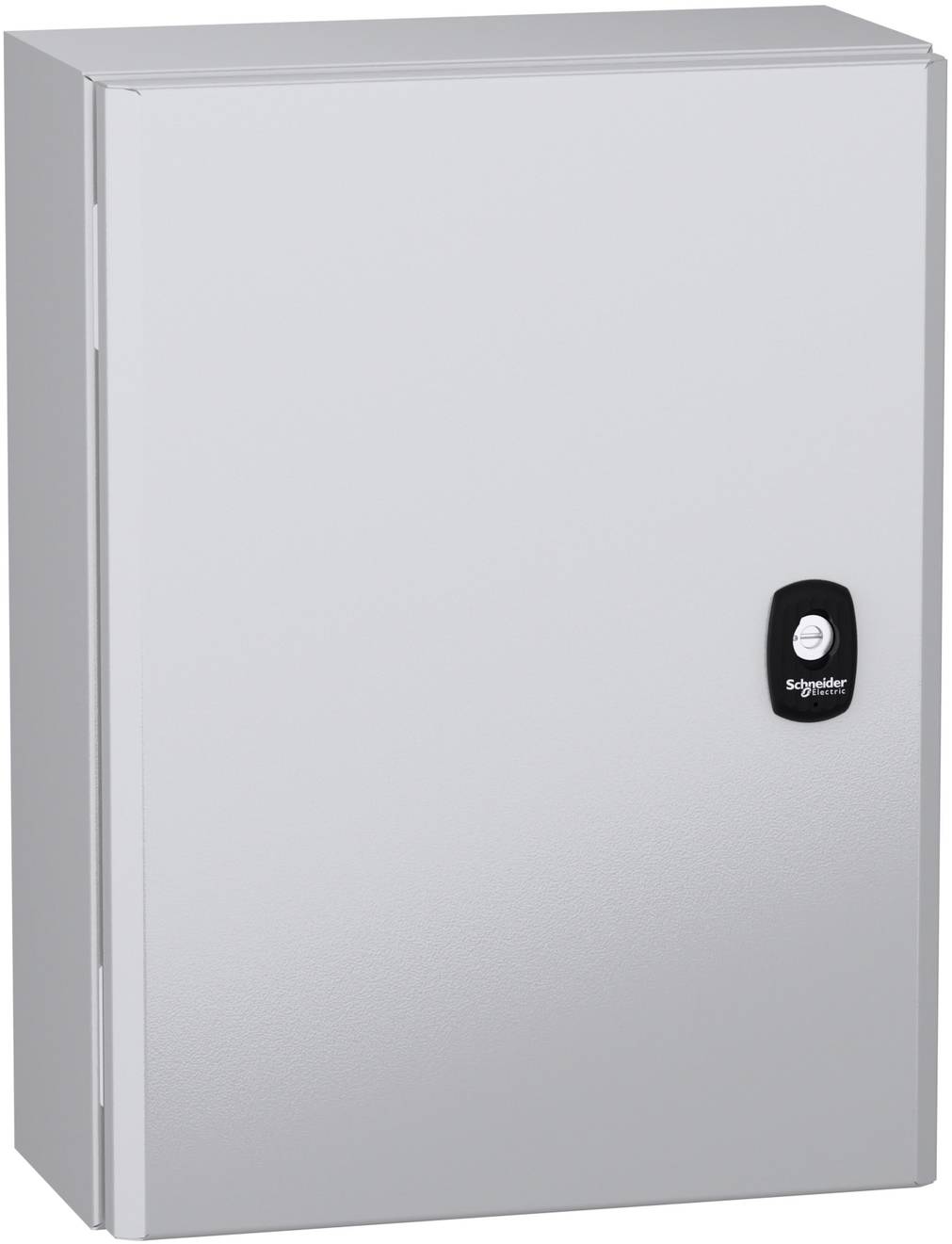 Schneider Electric NSYS3DC4315 Wall mount box (B x H x D) 300 x 400 x 150 mm Stål Grå 1 st