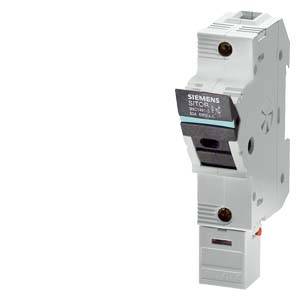 Siemens 3NC14915 Säkringsfrånskiljare 1-polig 50 A 690 V/AC 6 st