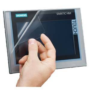 Siemens 6AV2124-6MJ00-0AX0 6AV21246MJ000AX0 PLC-skyddsfolie