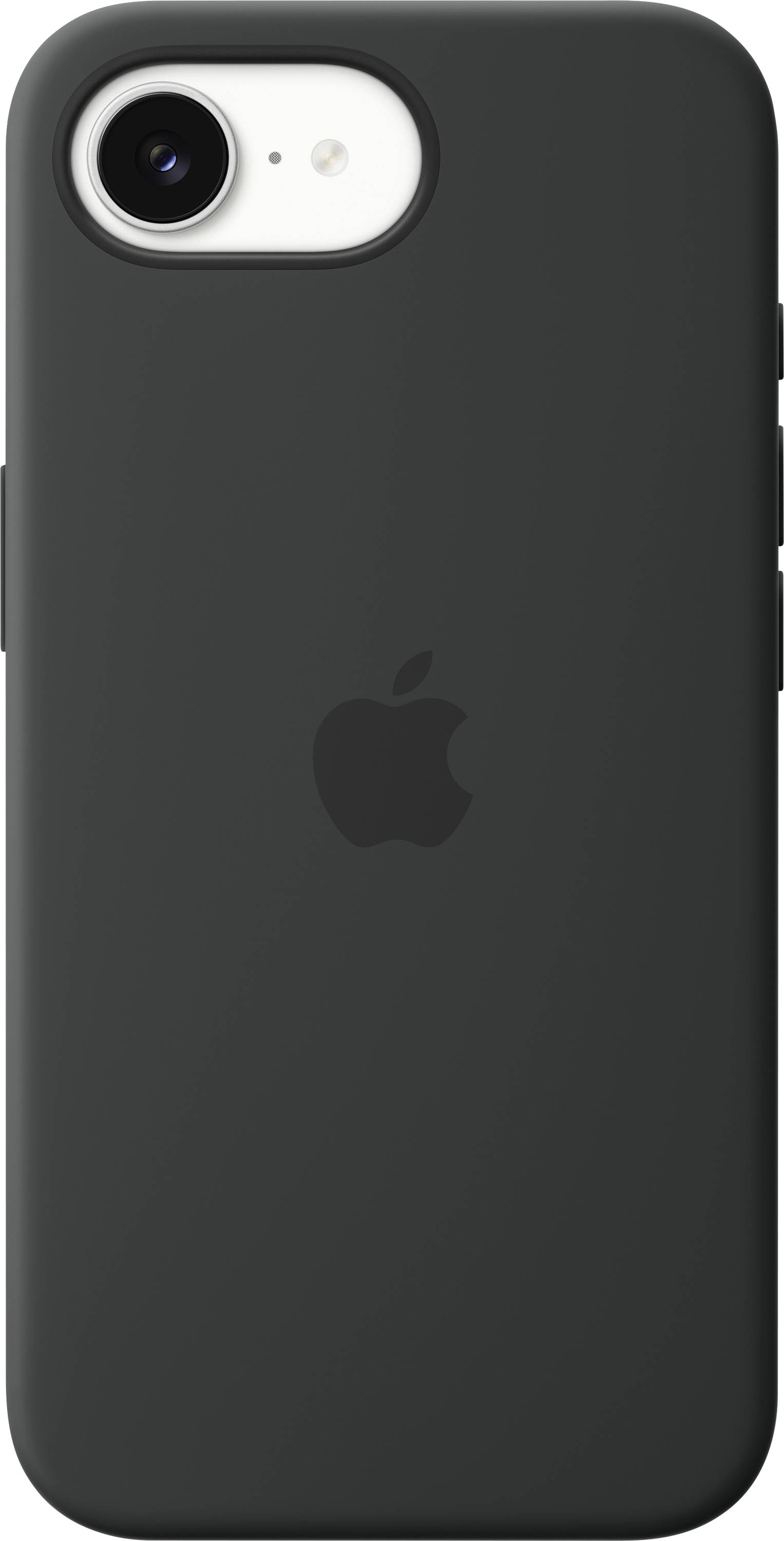 Apple Silicone Case iPhone 17e Svart MagSafe-kompatibel MHWD4ZM/A