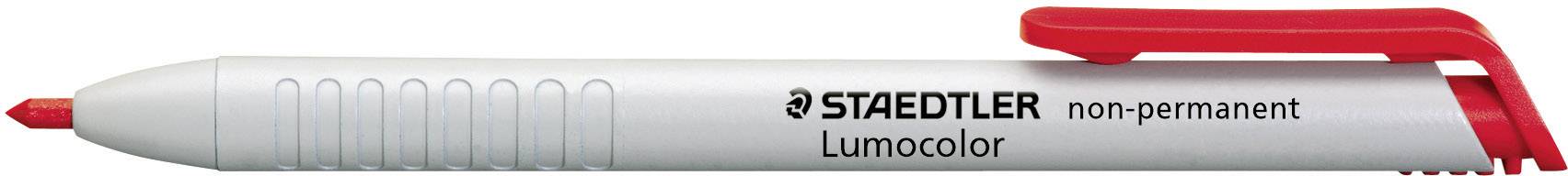 Staedtler 768N-2 768N-2 Torr märkpenna Röd 0.4 mm