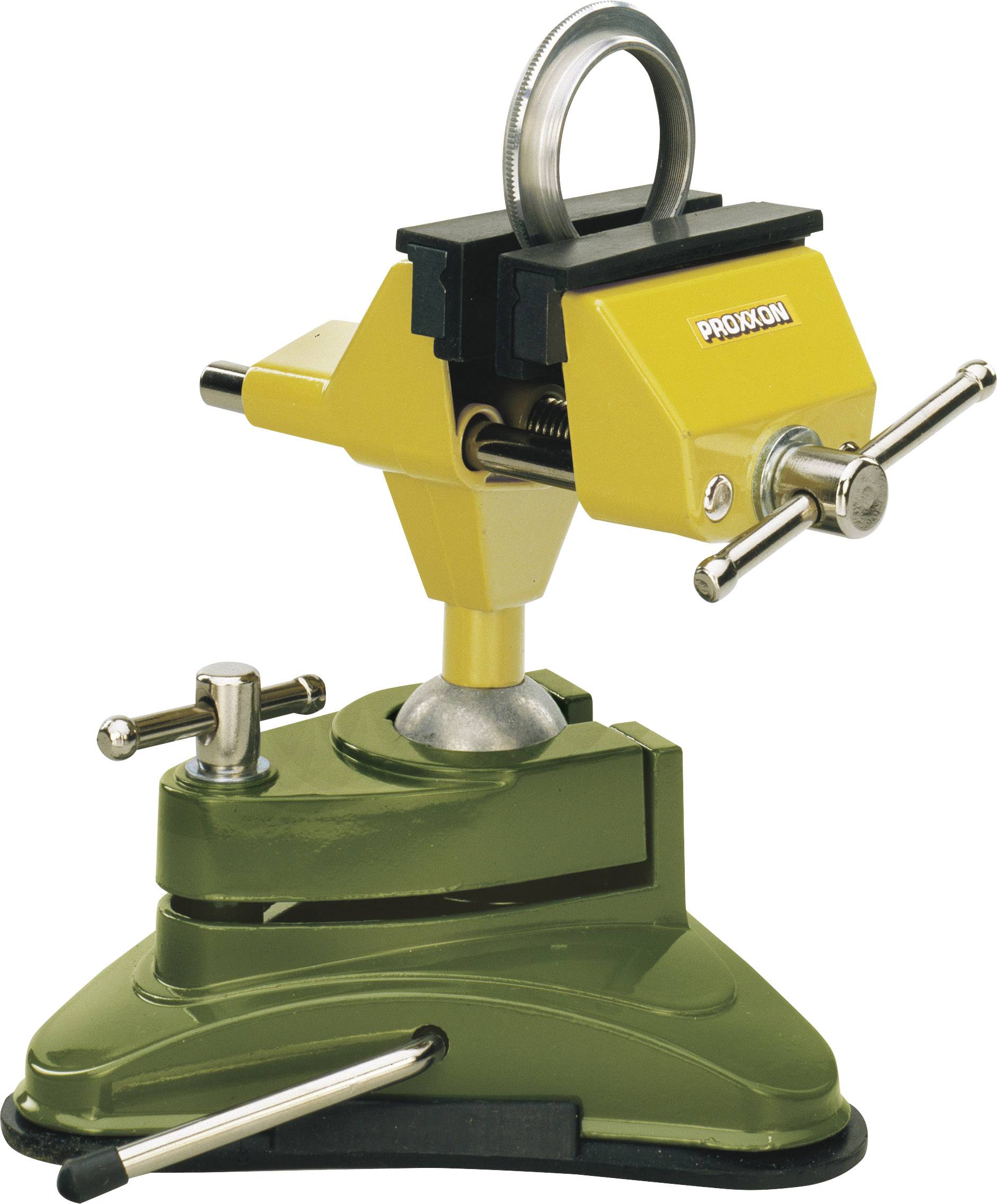 Proxxon Micromot FMS 75 Skruvstycke 28 602 Käkbredd: 75 mm Spännvidd (max.): 70 mm
