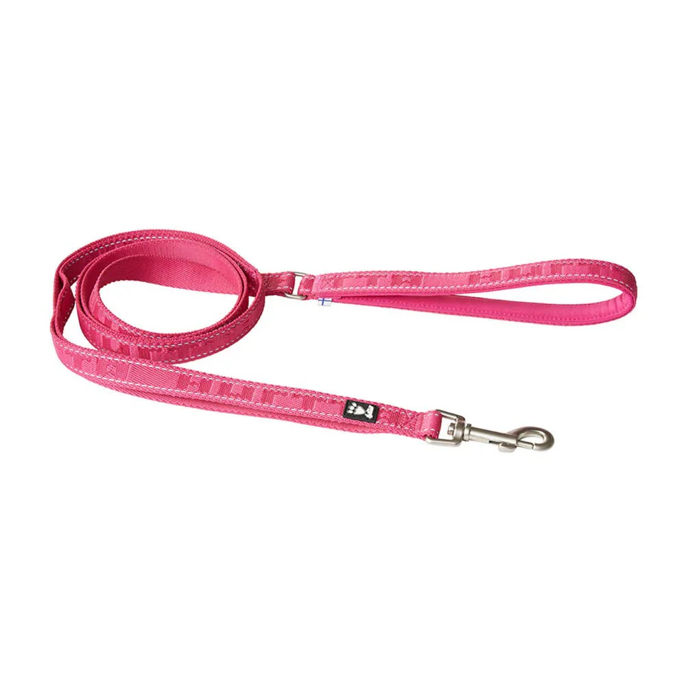 Hurtta Casual reflexkoppel ECO, rosa