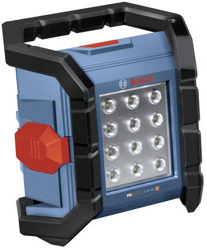 Bosch Professional GLI18V-1500 Batteri-LED-arbetslampa 06014A8000