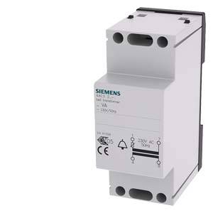 Siemens 4AC32080 Klock-transformator 8 V 1 A