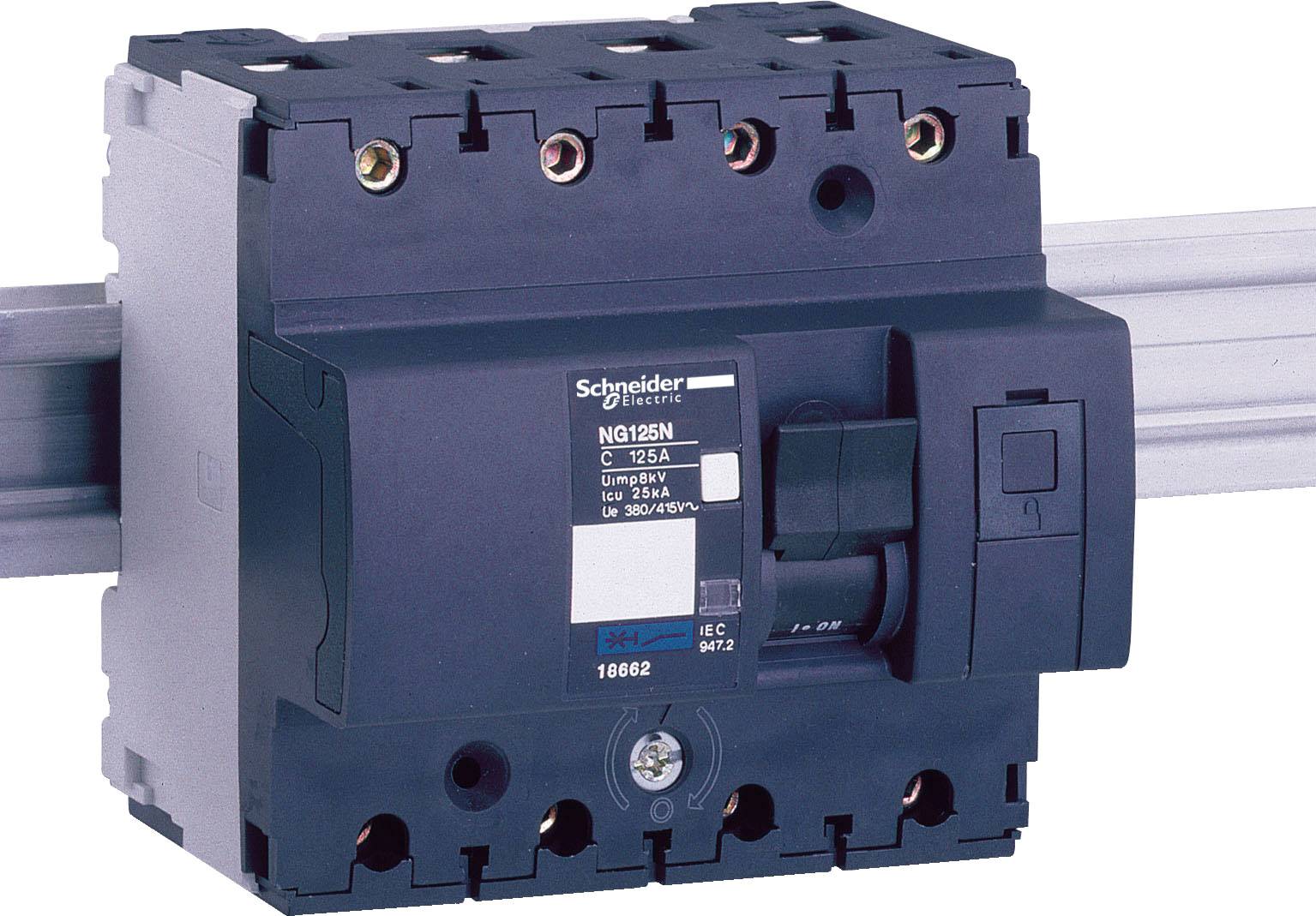 Schneider Electric 18865 18865 Automatsäkring