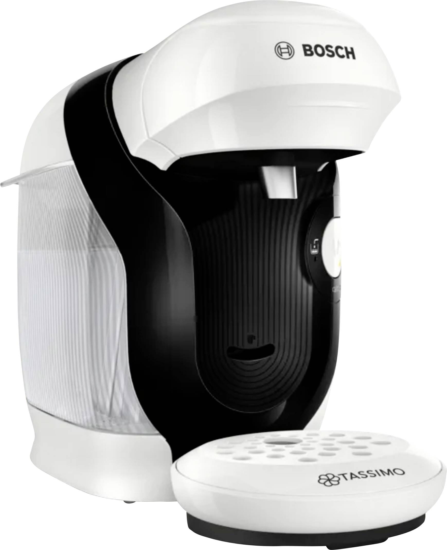 Bosch Tassimo STYLE TAS114E Kapselmaskin Vit Tassimo