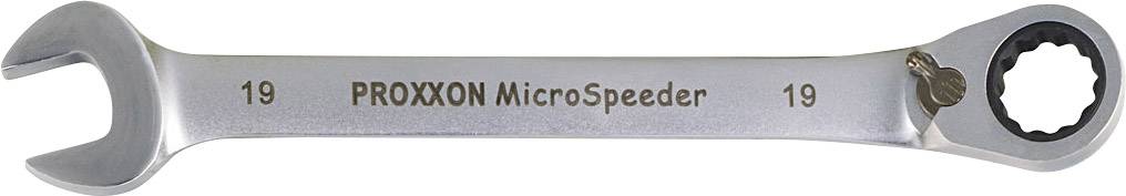 Proxxon Industrial 23132 MicroSpeeder Spärr-ring-u-nyckel Nyckelvidd (Metrisk) (för titel) 10 mm