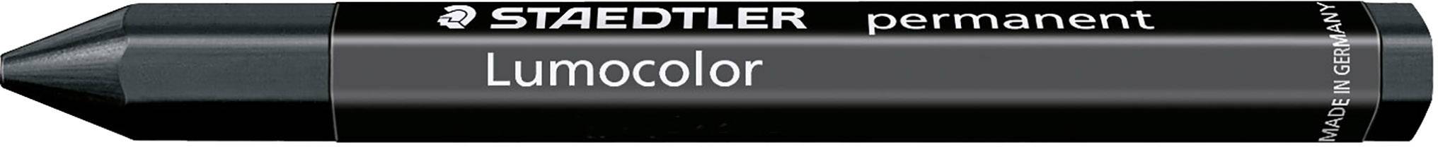 Staedtler Lumocolor 236 omnigraph permanent 236-9 Signeringskrita Svart