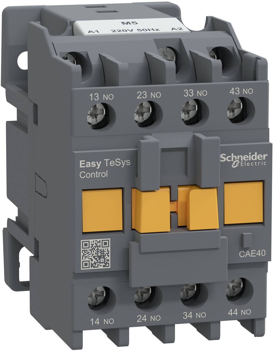 Schneider Electric CAE40M5 Ledningskontaktor 1 st