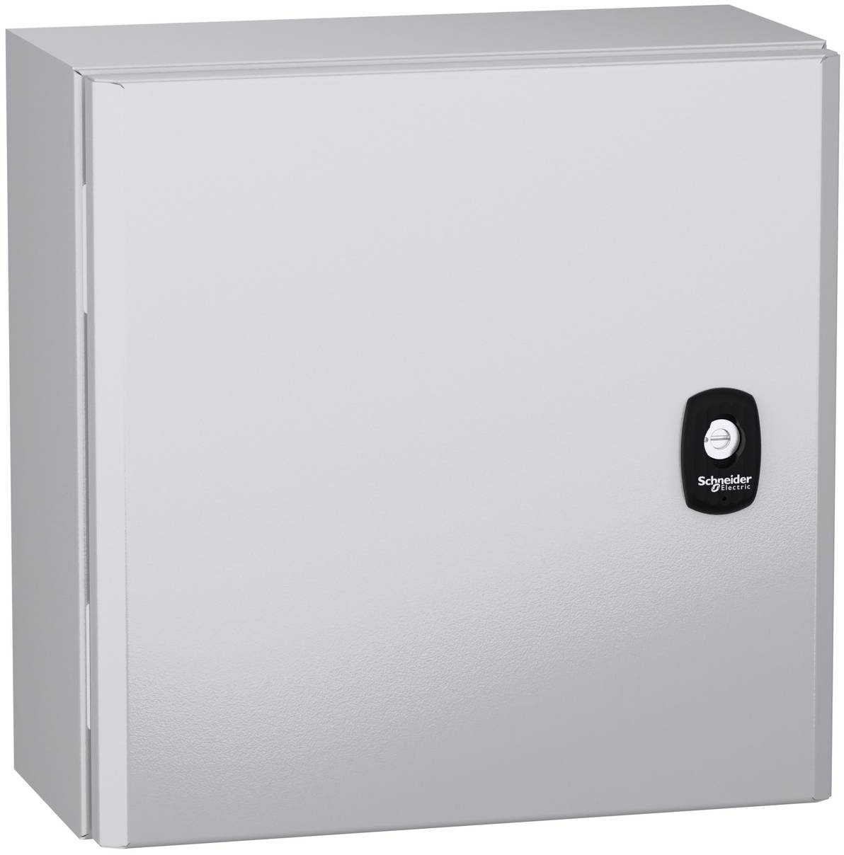 Schneider Electric NSYS3DC3315 Wall mount box (B x H x D) 300 x 300 x 150 mm Stål Grå 1 st