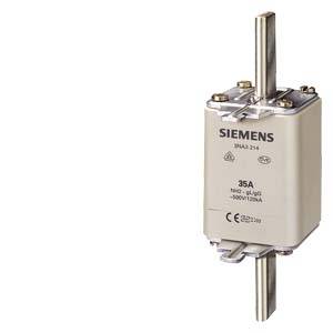 Siemens 3NA3240 Säkringsinsats Säkringsstorlek = 2 200 A 500 V 3 st
